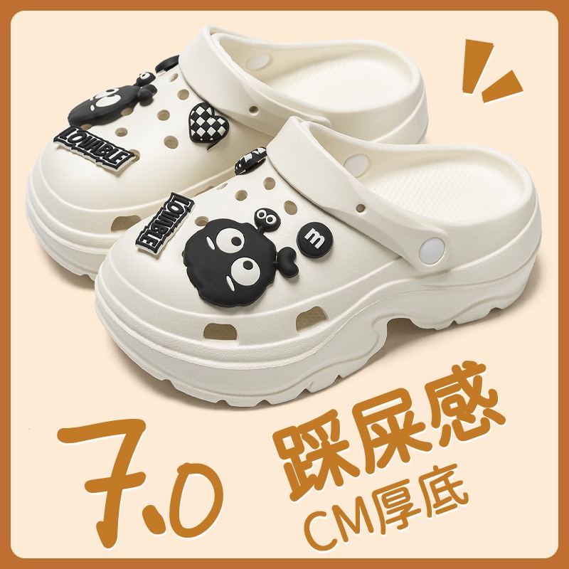7cm 云感增高 EVA 洞洞鞋 — 产品图库 18