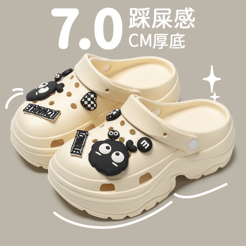 7cm 云感增高 EVA 洞洞鞋 — 产品图库 20