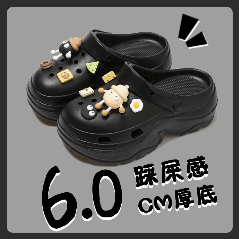 7cm 云感增高 EVA 洞洞鞋 — 产品图库 8