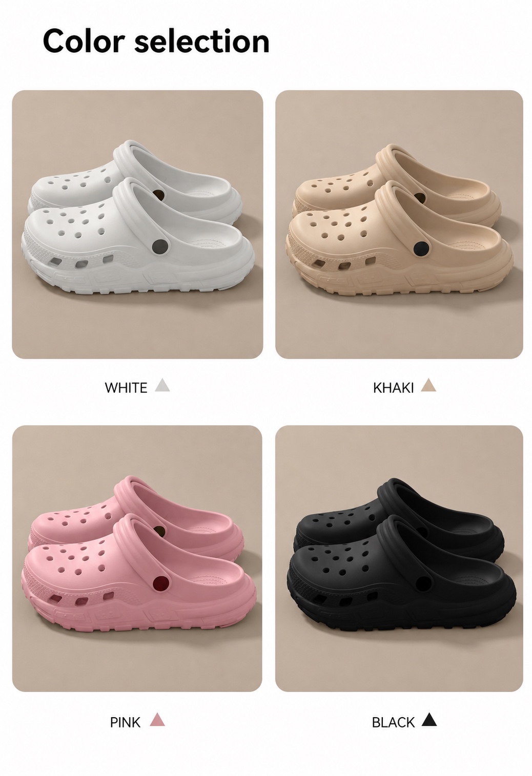 6 cm cloud-soft EVA clog — Product gallery 10