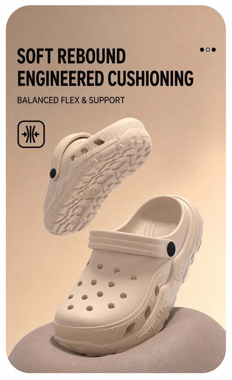 6 cm cloud-soft EVA clog — Product gallery 12
