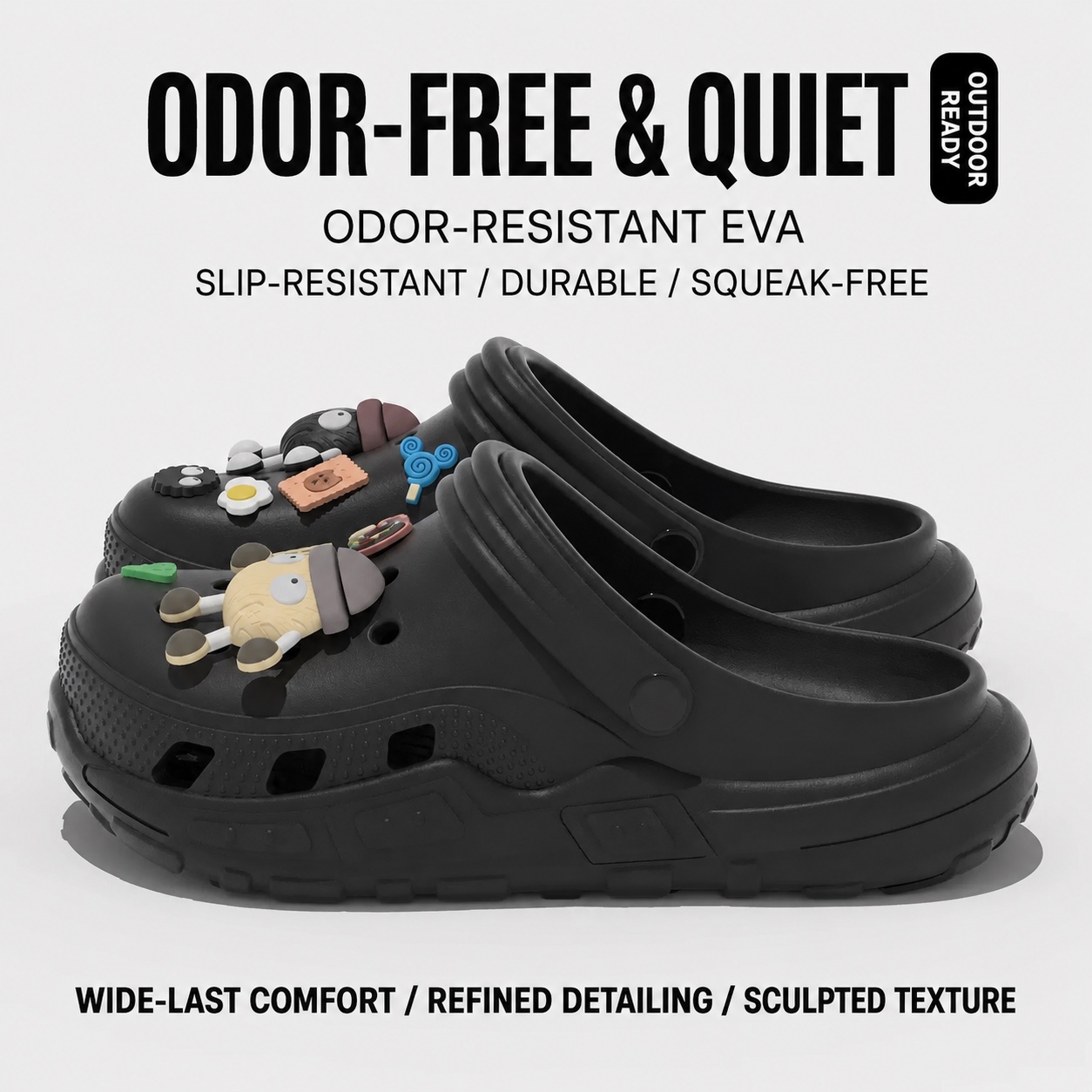 6 cm cloud-soft EVA clog — Product gallery 2