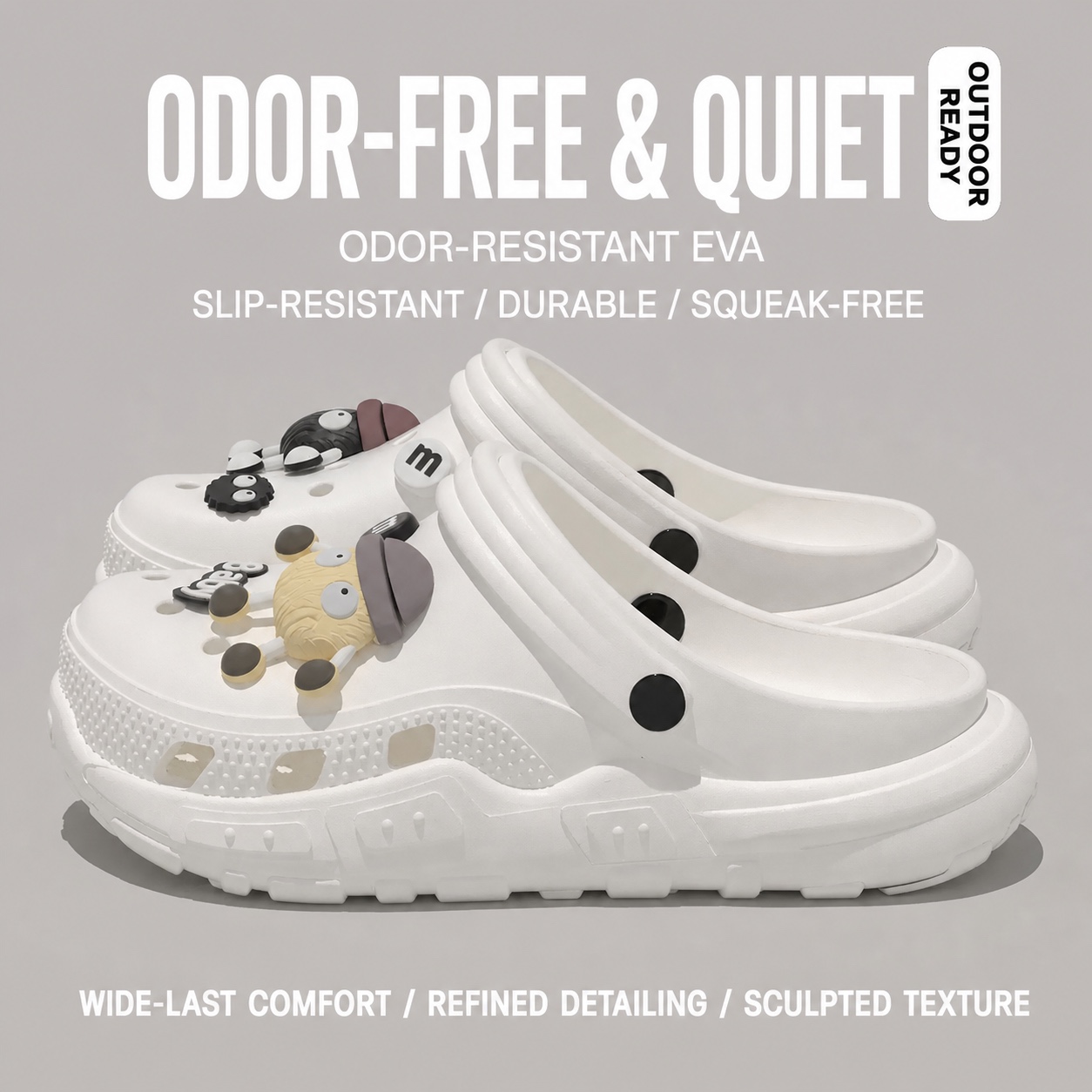 6 cm cloud-soft EVA clog — Product gallery 5