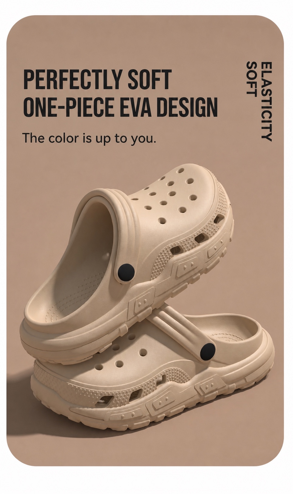 6 cm cloud-soft EVA clog — Product gallery 8