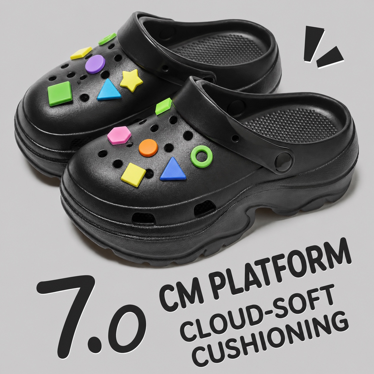 7 cm cloud platform EVA clog — Product gallery 15