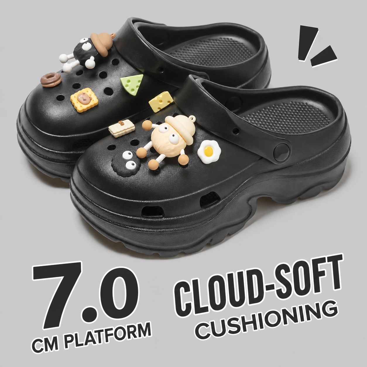 7 cm cloud platform EVA clog — Product gallery 4