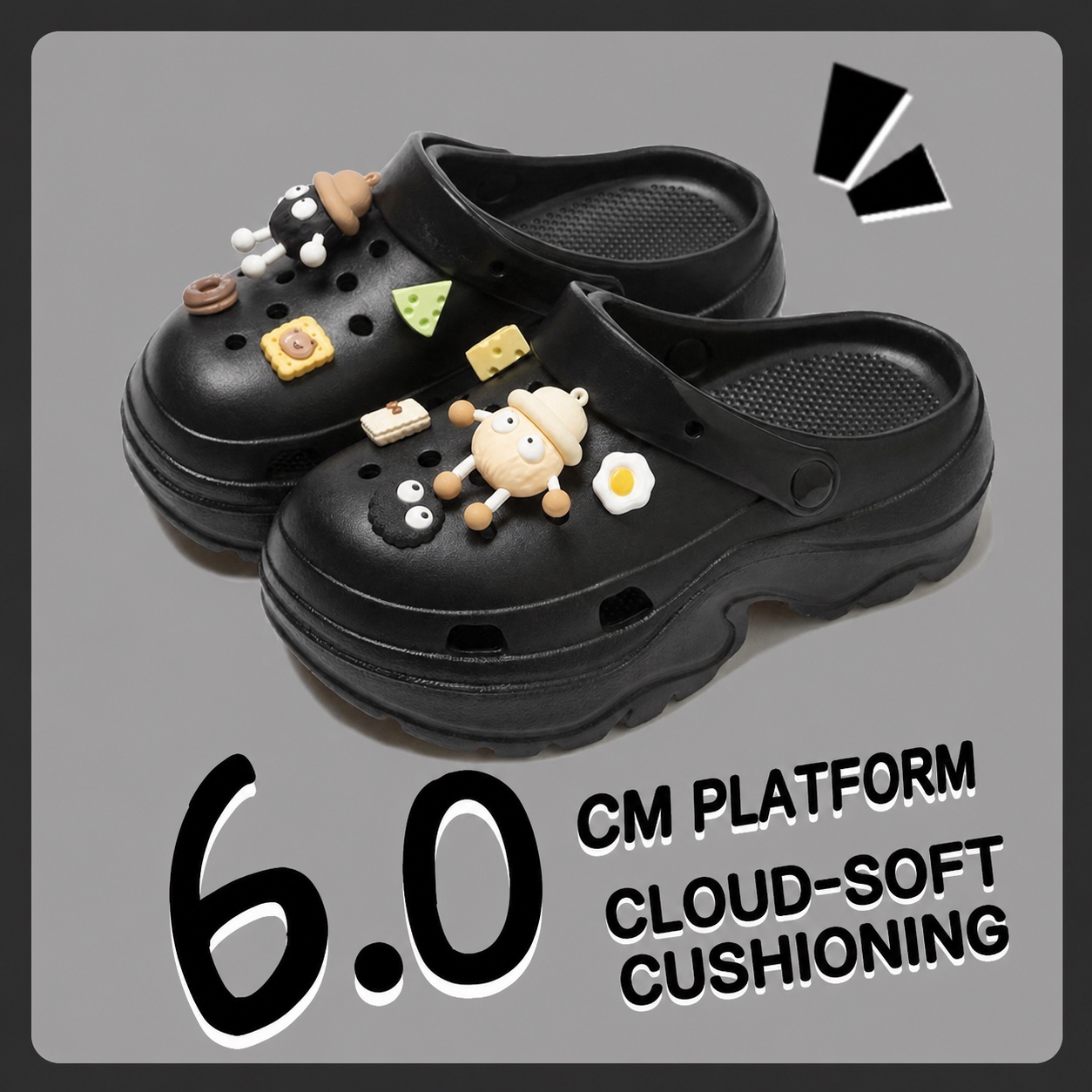 7 cm cloud platform EVA clog — Product gallery 8